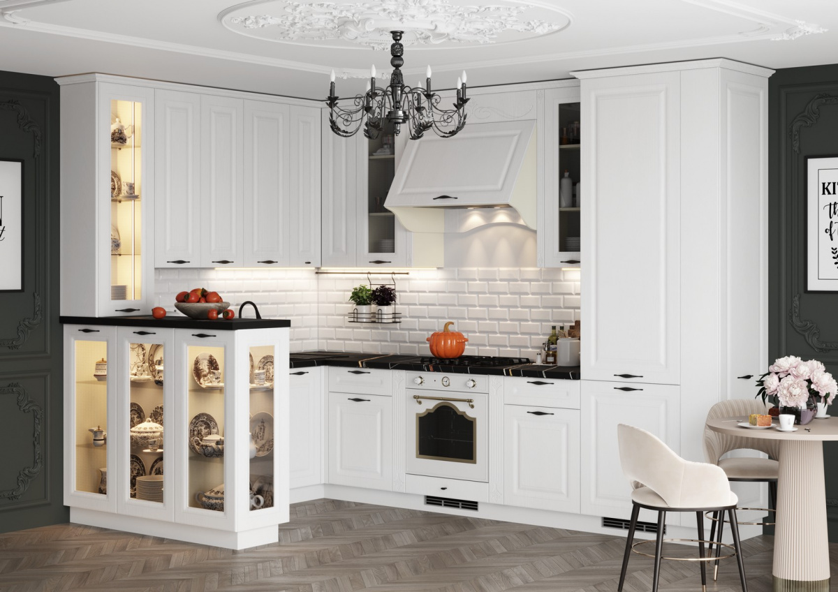 Кухня Мдф (premium)