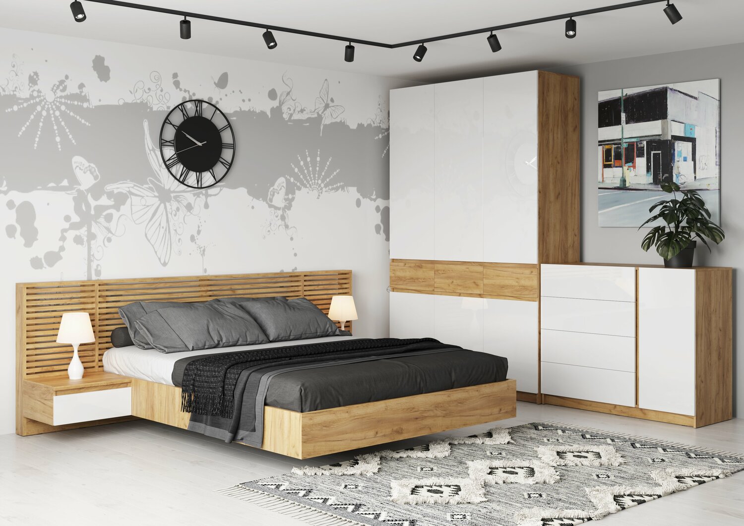 Набор Бостон №3