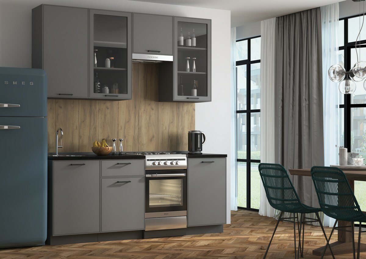 Кухня Мдф Классика