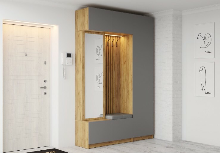 Набор Бостон №1