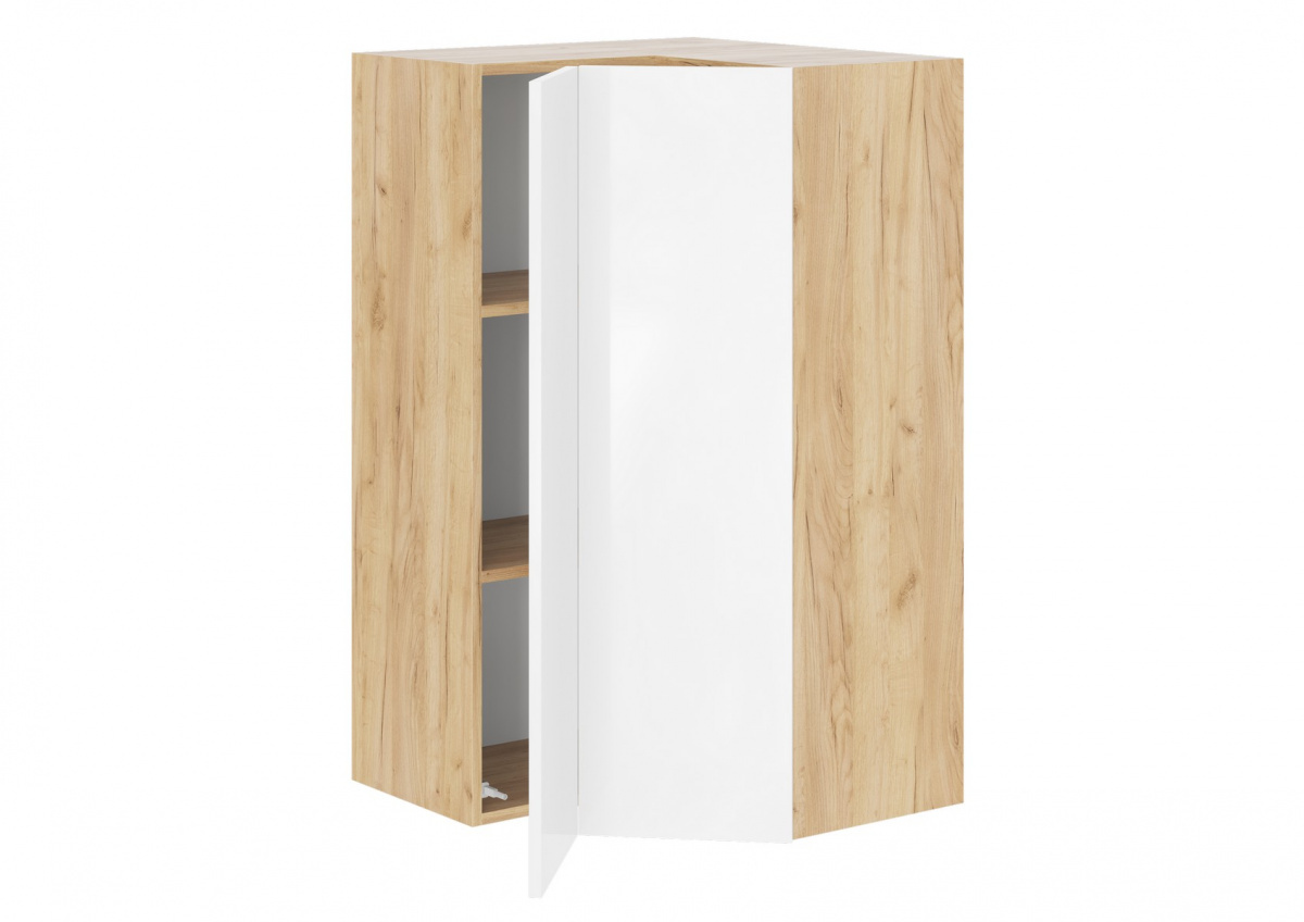 ШУ90-600_H10 (600 x 1010 x 600 мм) Шкаф угловой YourHouse